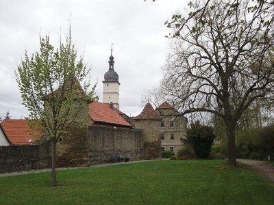 STADTFÜHRUNG durch das historische Markgrafenstädtchen