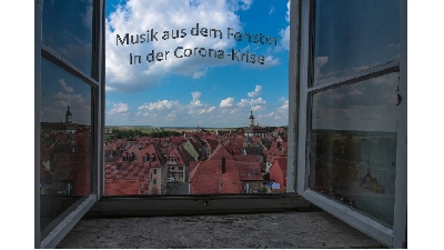 Fenster- und Balkonkonzerte 2.0