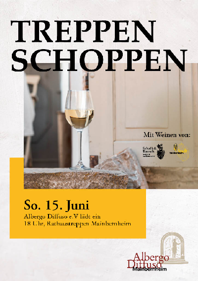 Treppenschoppen