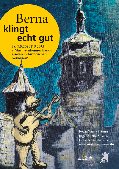 Bilder von "Berna klingt echt gut!" 2023