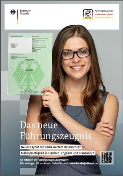 Neues Führungszeugnis