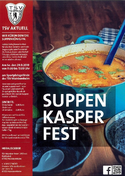 Suppen-Kasper Fest