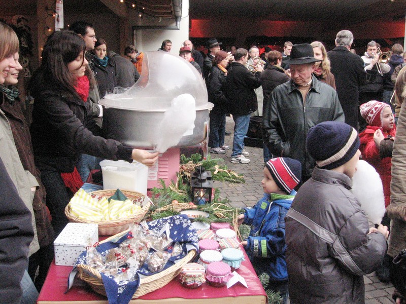 Weihnachtsmarkt 2006