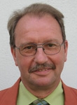 Stadtrat Erwin Reidelbach