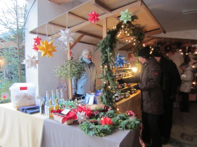 Weihnachtsmarkt 2012