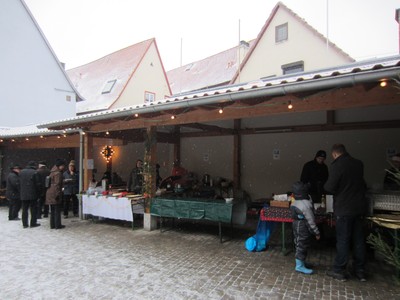 Weihnachtsmarkt 2012