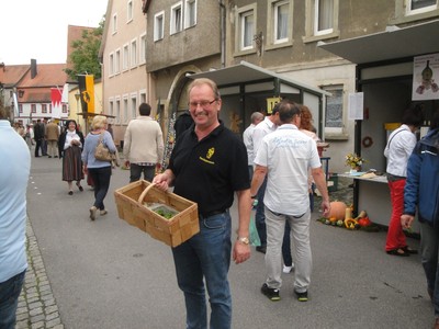Stadtfest "Echt Berna" 2014