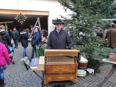 Weihnachtsmarkt 2014