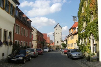Altstadt Herrnstraße