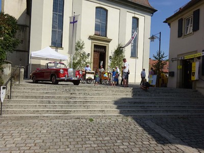Stadtfest "Echt Berna"