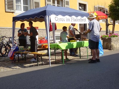 Stadtfest "Echt Berna"