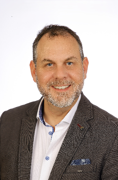 Stadtrat Thomas Kramer
