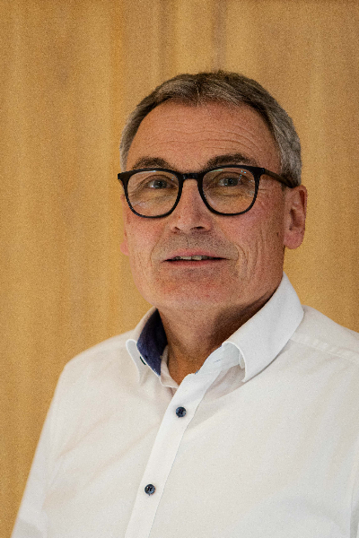 Stadtrat Rainer Saueracker