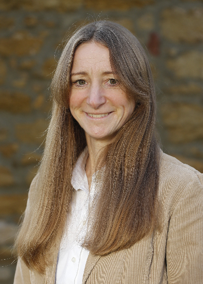 Stadträtin Melanie Jäger