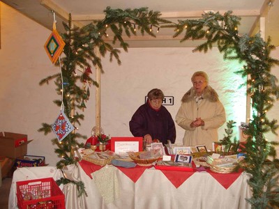 Weihnachtsmarkt 2008