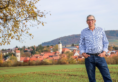 1. Bürgermeister Armin Grötsch