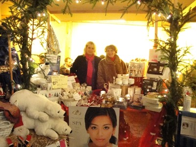 Weihnachtsmarkt 2009