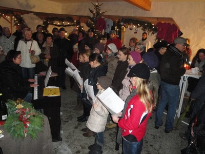 Weihnachtsmarkt2011