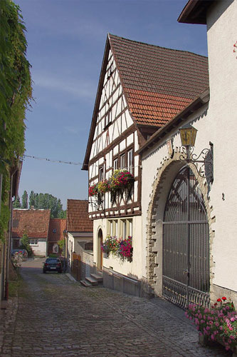 Klostergasse